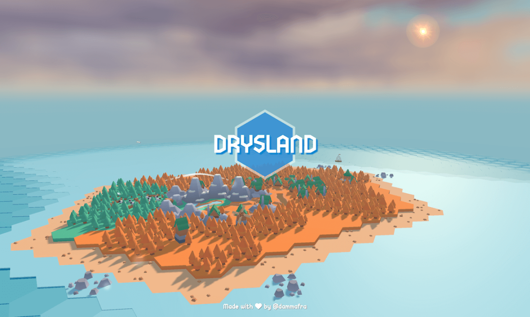 Drysland cover